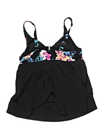 Lands' End Swimsuit Top (view 2)