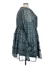 Torrid Teal Casual Dress Size 4X Plus (4) - photo 4