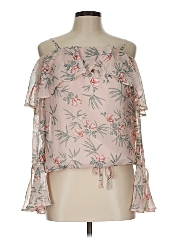 By & By Casual Dress (view 1)