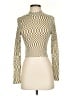 PacSun Gold Long Sleeve Turtleneck Size XS - photo 1
