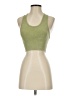 Revival Green Tank Top Size S - photo 1