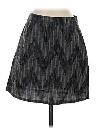 Opening Ceremony Silk Skirt (view 1)