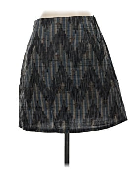 Opening Ceremony Silk Skirt (view 2)