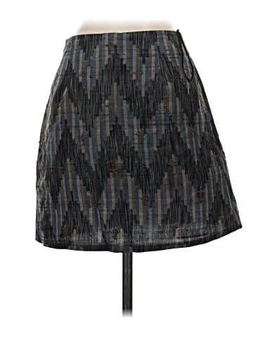 Opening Ceremony Silk Skirt (view 2)