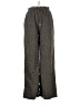 Shein 100% Polyester Animal Print Brown Casual Pants Size S - photo 1