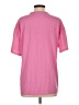 Shein Pink Short Sleeve T-Shirt Size S - photo 2