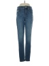 Express Blue Jeans Size 4R - photo 1