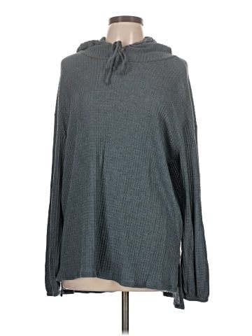 Peach Love Pullover Sweater (view 1)
