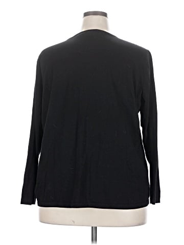 Tantrums Long Sleeve T-Shirt (view 2)