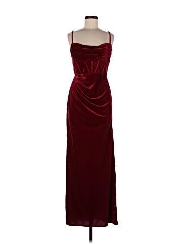 Azazie Cocktail Dress (view 1)