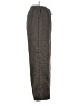 Shein 100% Polyester Animal Print Brown Casual Pants Size S - photo 4