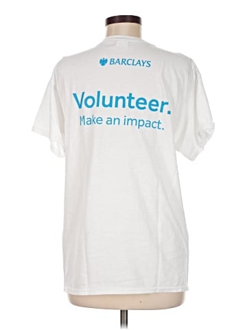 Hanes Short Sleeve T-Shirt (view 2)