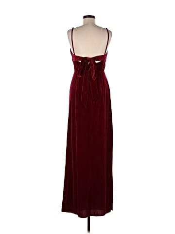 Azazie Cocktail Dress (view 2)
