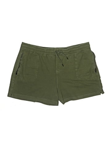 Athletic Works Khaki Shorts (view 1)