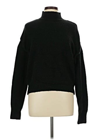 Laundry by Shelli Segal Turtleneck Sweater (view 1)