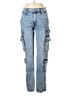 LOVEGEN Blue Jeans Size 9 - photo 1