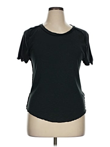Pilcro Short Sleeve T-Shirt (view 1)