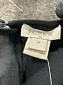 J.Crew Factory Store 100% Polyester Black Sleeveless Blouse Size 12 - photo 7
