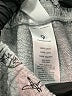 Carter's 100% Cotton Gray Sweatpants 6-9 MO / 9 MO - photo 4