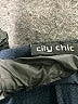 City Chic Blue Dress Pants Size 12 - photo 7