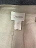 Chico's 100% Linen Metallic Ivory Blazer Size S - photo 6