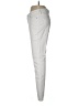 Old Navy Metallic Ivory White Jeans Size 8 - photo 5
