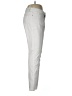Old Navy Metallic Ivory White Jeans Size 8 - photo 4