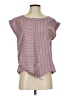 Maurices Pink Short Sleeve Top Size S - photo 1