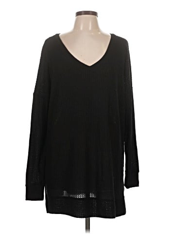 Zenana Outfitters Pullover Sweater (view 1)