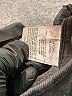 Old Navy Tweed Black Jeans Size 14 - photo 7
