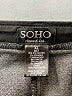 SOHO Apparel Ltd Chevron-herringbone Gray Active Pants Size XL - photo 7