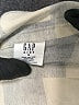 Gap Kids 100% Cotton Plaid Gray Long Sleeve Button-Down Shirt Size M (kids) - photo 3