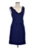 Maeve Blue Cocktail Dress Size M - photo 1
