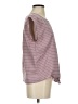 Maurices Pink Short Sleeve Top Size S - photo 4