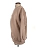 Unbranded Solid Tan Sweatshirt Size S - photo 5