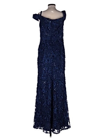 Oleg Cassini Cocktail Dress (view 2)