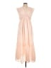 Unbranded 100% Polyester Pink Cocktail Dress Size L - photo 1