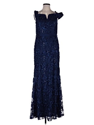 Oleg Cassini Cocktail Dress (view 1)