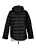 A New Day 100% Nylon Solid Black Snow Jacket Size S - photo 2