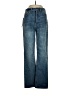 Denim Forum 100% Cotton Blue Jeans Size 27 waist - photo 1