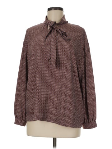 Rachel Zoe TJX Long Sleeve Blouse (view 1)
