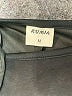 Rumia Solid Black Casual Dress Size M - photo 7