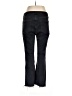 Pilcro Chevron-herringbone Black Jeans Size 32 waist - photo 2