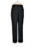 Everlane 100% Wool Black Wool Pants Size P (petite) - photo 1