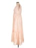 Unbranded 100% Polyester Pink Cocktail Dress Size L - photo 5