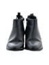 Old Navy Black Ankle Boots Size 3 (youth) - photo 2