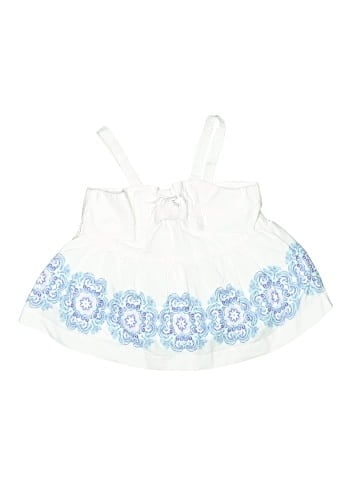 Janie and Jack Sleeveless Blouse (view 1)