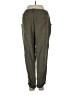 Democracy Green Casual Pants Size 4 - photo 2
