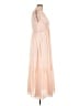 Unbranded 100% Polyester Pink Cocktail Dress Size L - photo 4