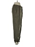Democracy Green Casual Pants Size 4 - photo 4